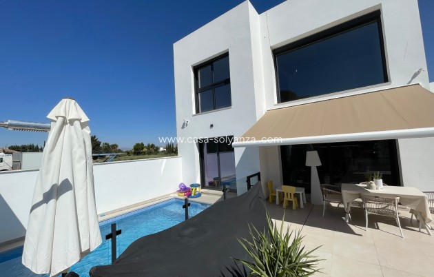 Revente - Villa - Formentera de Segura - Costa Blanca