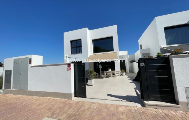 Revente - Villa - Formentera de Segura - Costa Blanca