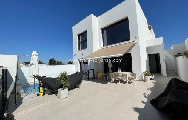 Revente - Villa - Formentera de Segura - Costa Blanca