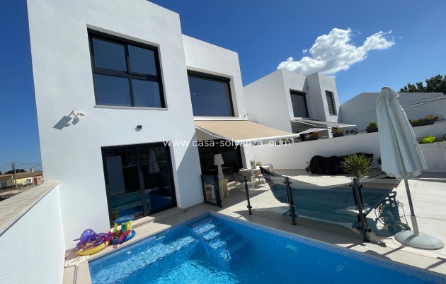 Revente - Villa - Formentera de Segura - Costa Blanca