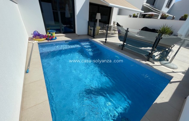 Revente - Villa - Formentera de Segura - Costa Blanca