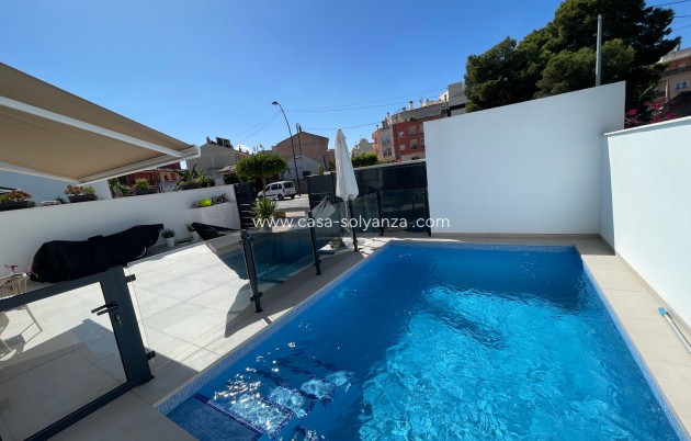 Revente - Villa - Formentera de Segura - Costa Blanca