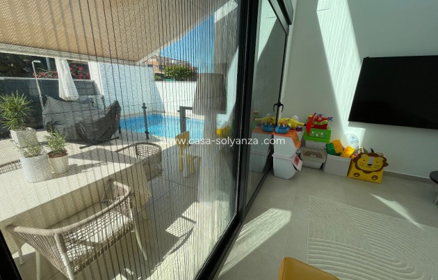 Revente - Villa - Formentera de Segura - Costa Blanca