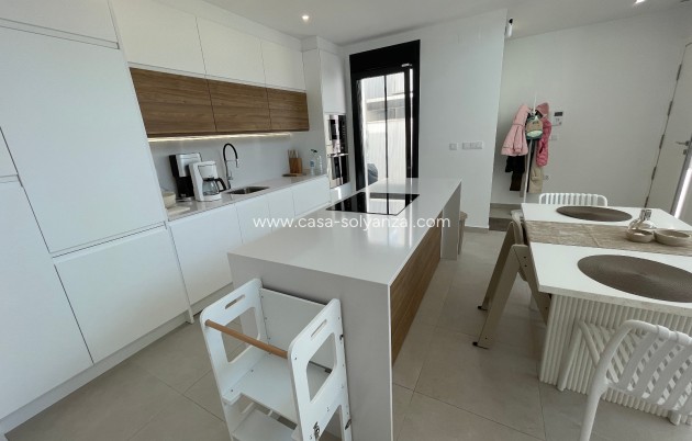 Revente - Villa - Formentera de Segura - Costa Blanca