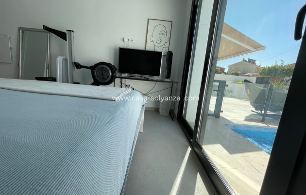 Revente - Villa - Formentera de Segura - Costa Blanca