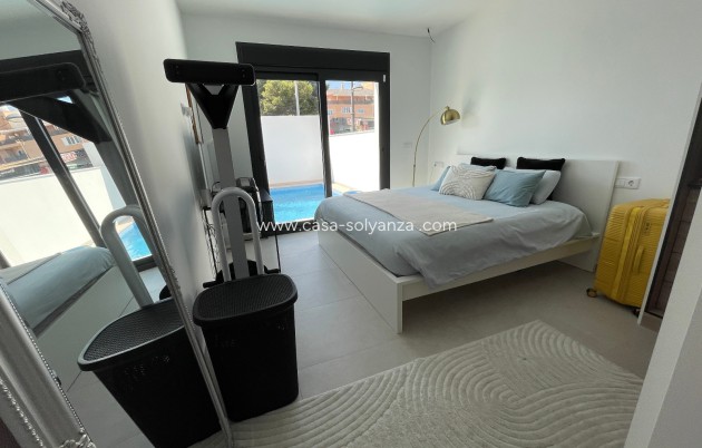 Revente - Villa - Formentera de Segura - Costa Blanca