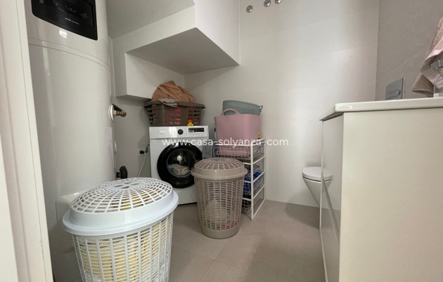 Revente - Villa - Formentera de Segura - Costa Blanca