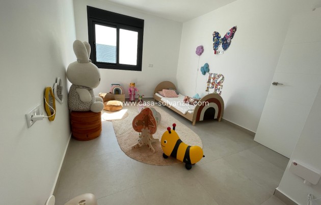 Revente - Villa - Formentera de Segura - Costa Blanca