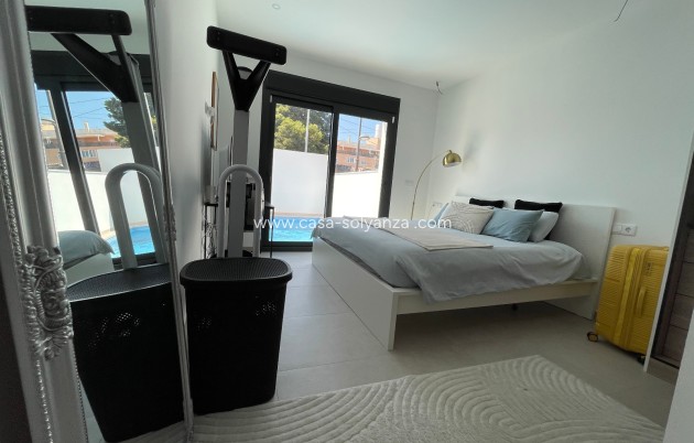Revente - Villa - Formentera de Segura - Costa Blanca