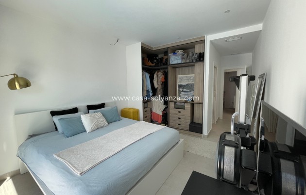 Revente - Villa - Formentera de Segura - Costa Blanca