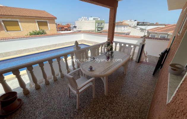 Revente - Villa - Benijofar - Costa Blanca