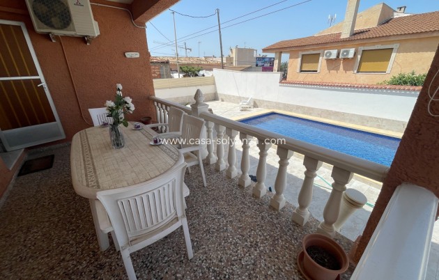 Revente - Villa - Benijofar - Costa Blanca