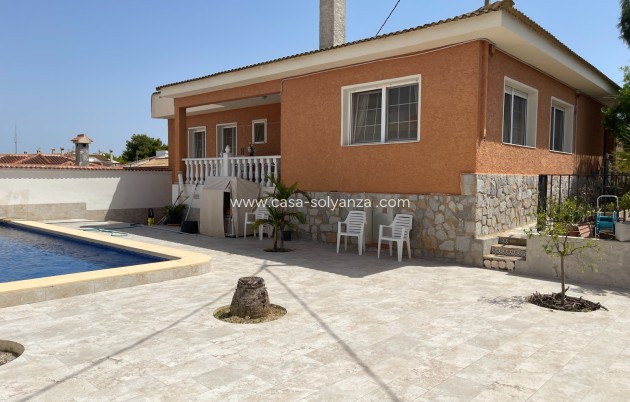 Revente - Villa - Benijofar - Costa Blanca