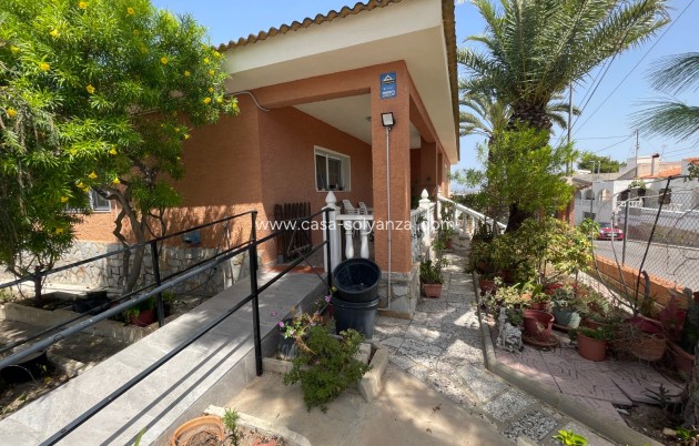 Revente - Villa - Benijofar - Costa Blanca