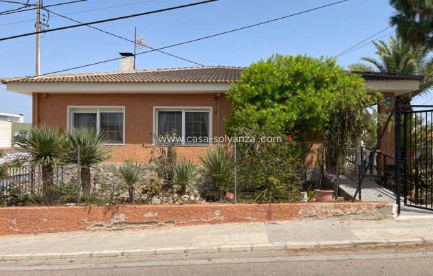 Revente - Villa - Benijofar - Costa Blanca