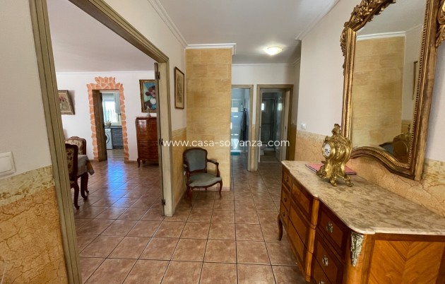 Revente - Country Property/Finca - Crevillente - Inland