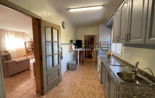 Revente - Country Property/Finca - Crevillente - Inland