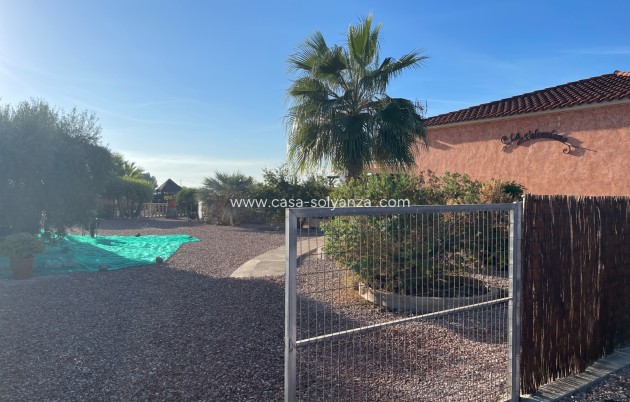 Revente - Country Property/Finca - Crevillente - Inland