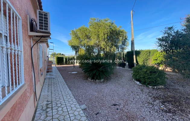 Revente - Country Property/Finca - Crevillente - Inland