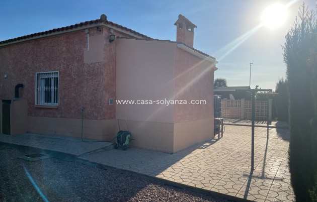 Revente - Country Property/Finca - Crevillente - Inland