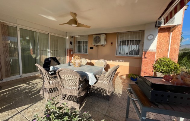 Revente - Country Property/Finca - Crevillente - Inland