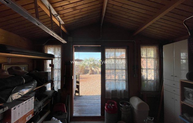 Revente - Country Property/Finca - Crevillente - Inland