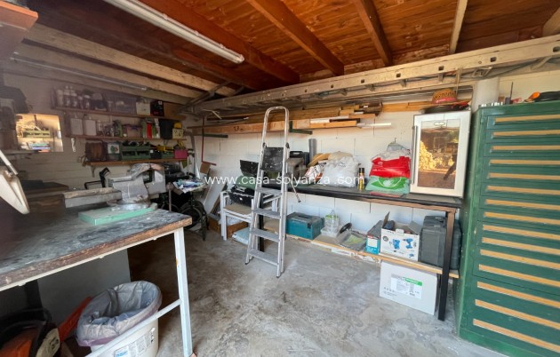 Revente - Country Property/Finca - Crevillente - Inland