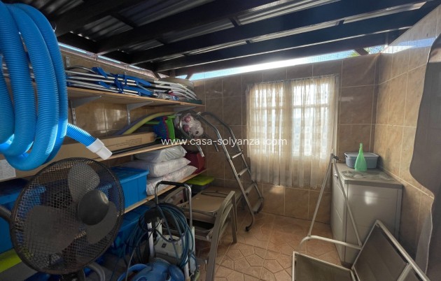 Revente - Country Property/Finca - Crevillente - Inland