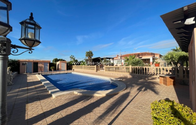 Revente - Country Property/Finca - Crevillente - Inland