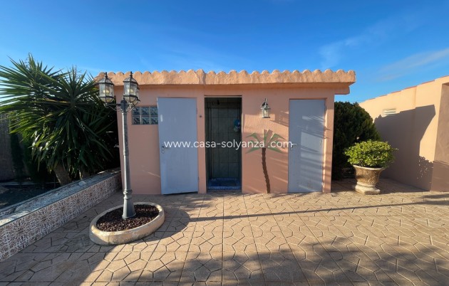 Revente - Country Property/Finca - Crevillente - Inland