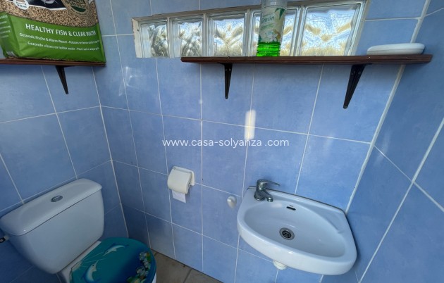 Revente - Country Property/Finca - Crevillente - Inland