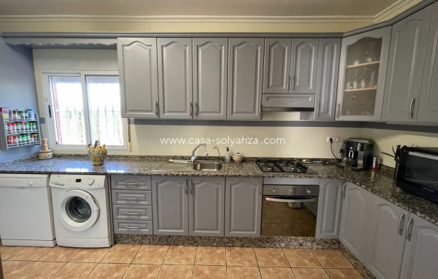 Revente - Country Property/Finca - Crevillente - Inland