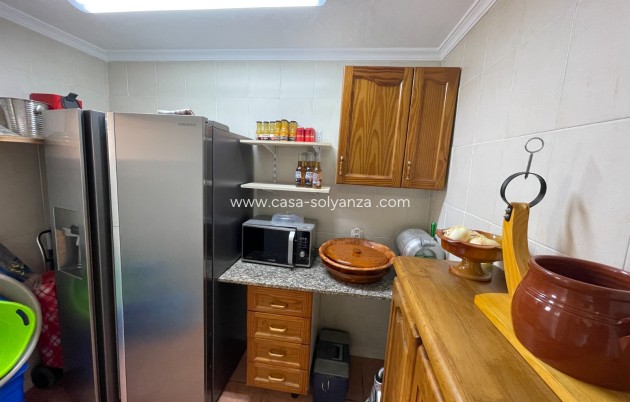 Revente - Country Property/Finca - Crevillente - Inland