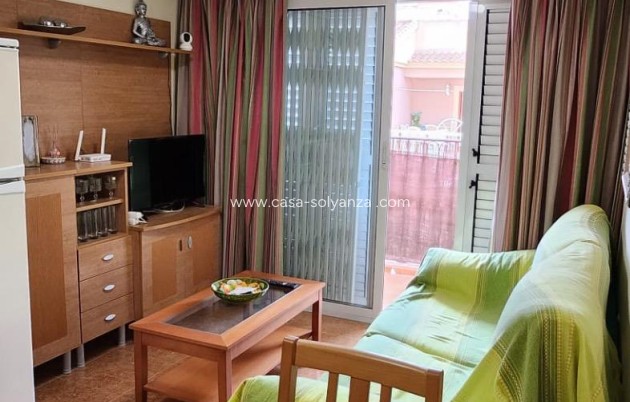 Reventa - Apartamento / piso - Formentera de Segura - Los Palacios