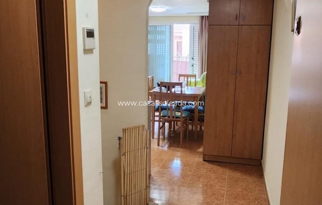 Reventa - Apartamento / piso - Formentera de Segura - Los Palacios