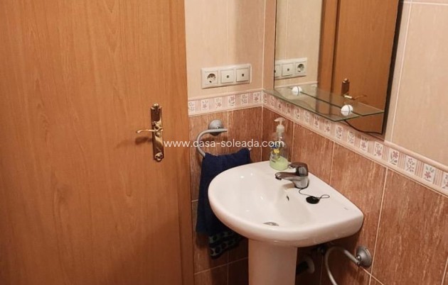 Reventa - Apartamento / piso - Formentera de Segura - Los Palacios