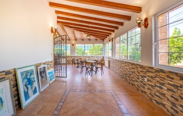 Revente - Villa - Torrevieja - El chaparral