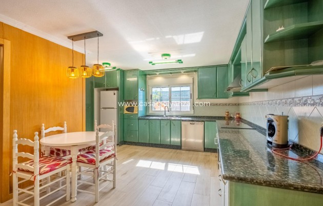 Revente - Villa - Torrevieja - El chaparral