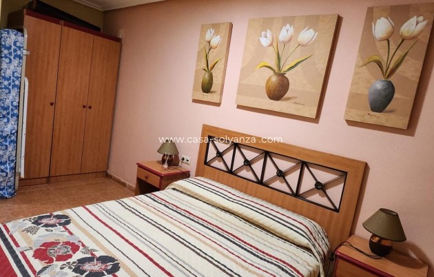 Reventa - Apartamento / piso - Formentera de Segura - Los Palacios