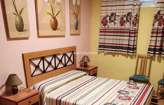 Reventa - Apartamento / piso - Formentera de Segura - Los Palacios