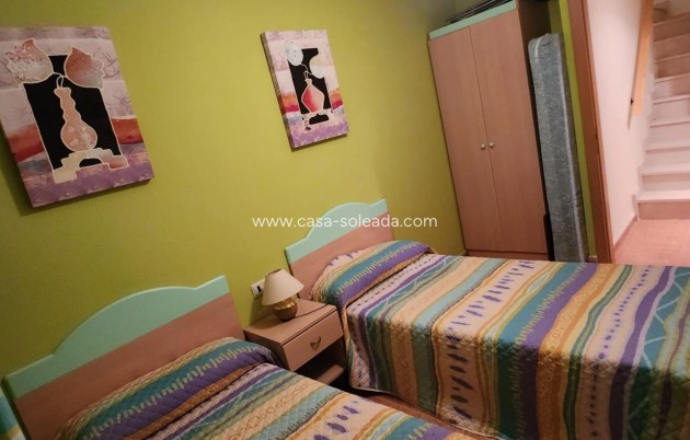 Reventa - Apartamento / piso - Formentera de Segura - Los Palacios
