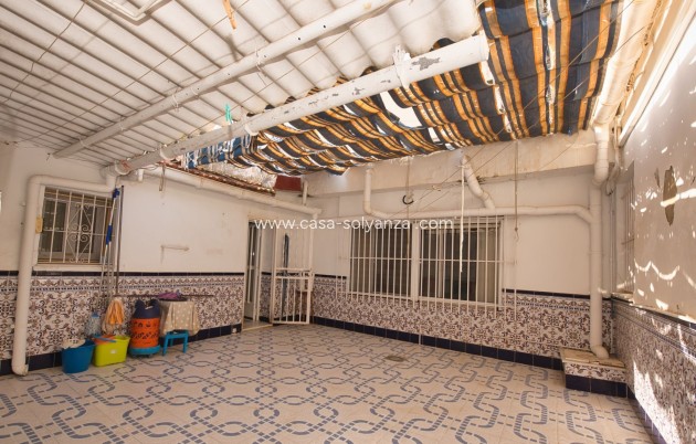 Reventa - Villa - Benijofar - Costa Blanca