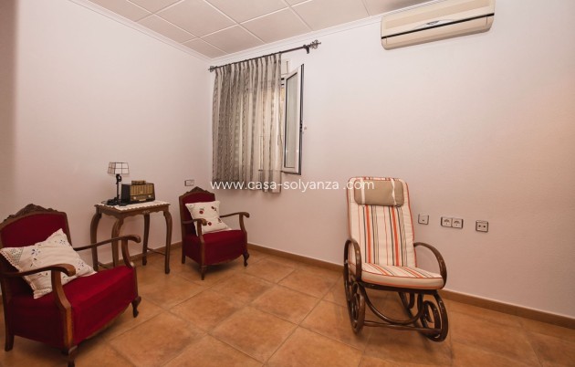 Wiederverkauf - Villa - Benijofar - Costa Blanca