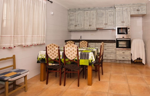 Wiederverkauf - Villa - Benijofar - Costa Blanca