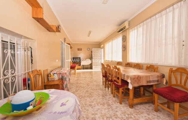 Wiederverkauf - Villa - Benijofar - Costa Blanca