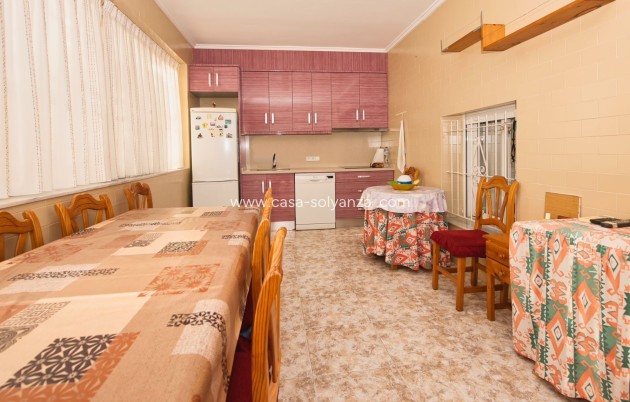 Wiederverkauf - Villa - Benijofar - Costa Blanca