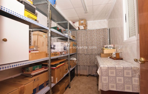 Wiederverkauf - Villa - Benijofar - Costa Blanca