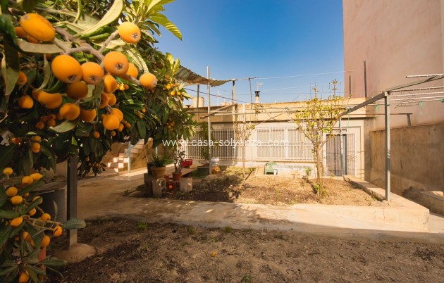 Wiederverkauf - Villa - Benijofar - Costa Blanca