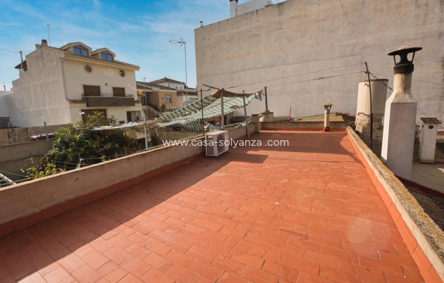 Wiederverkauf - Villa - Benijofar - Costa Blanca