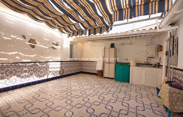 Wiederverkauf - Villa - Benijofar - Costa Blanca